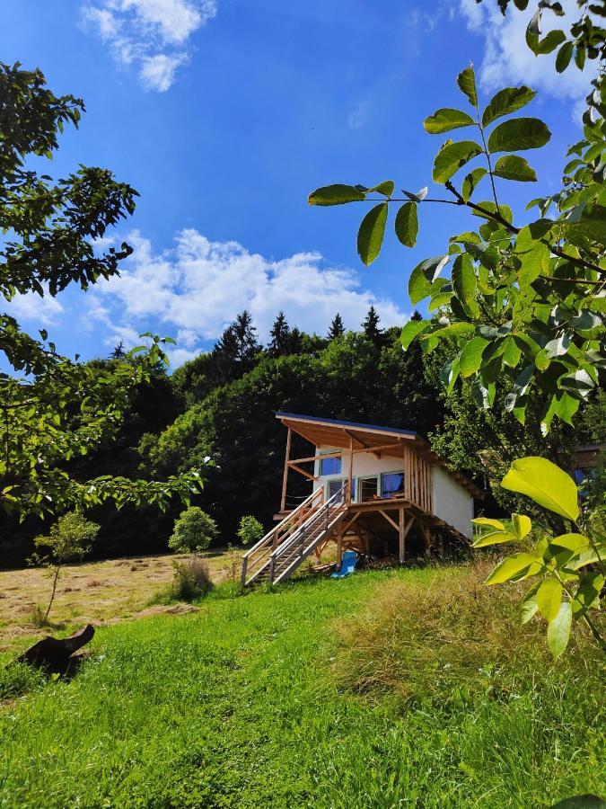 Rainbow Chalet Bran  Exterior foto
